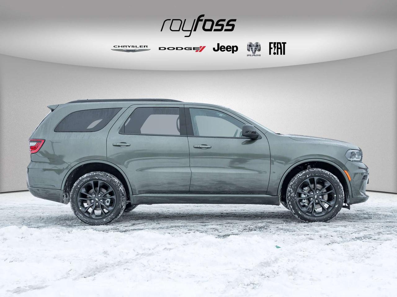 2026 Dodge Durango GT Photo3