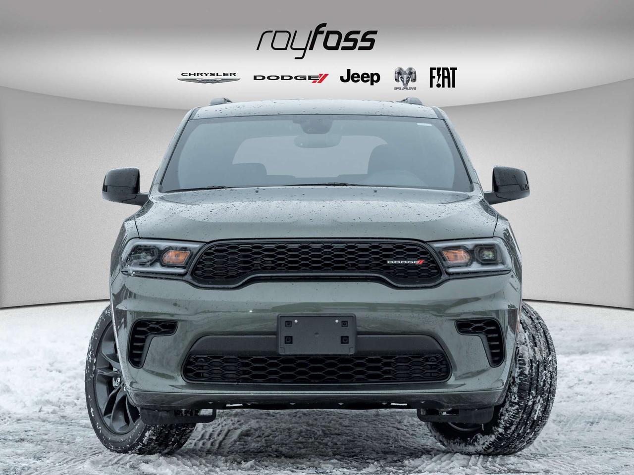 2026 Dodge Durango GT Photo1