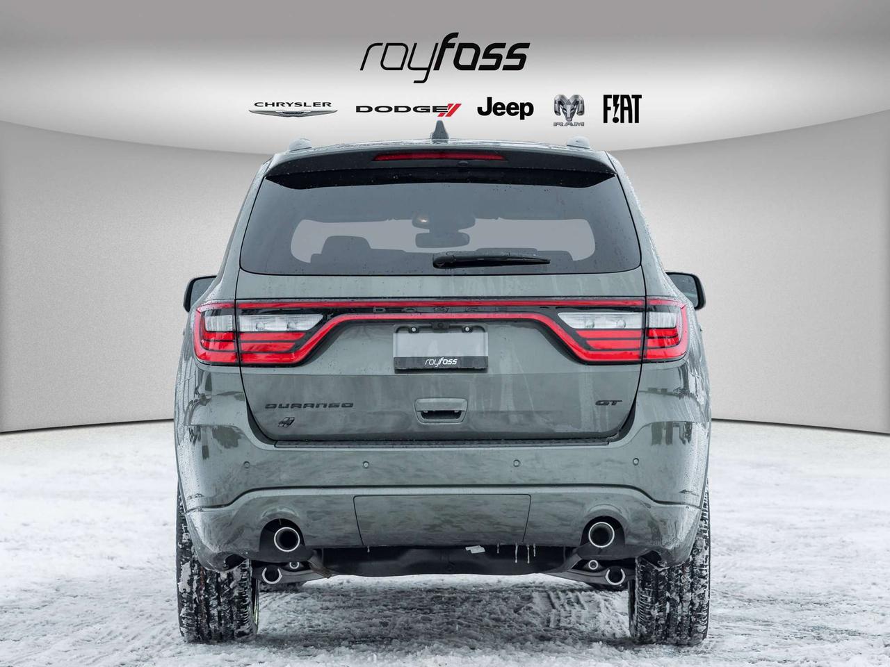 2026 Dodge Durango GT Photo4