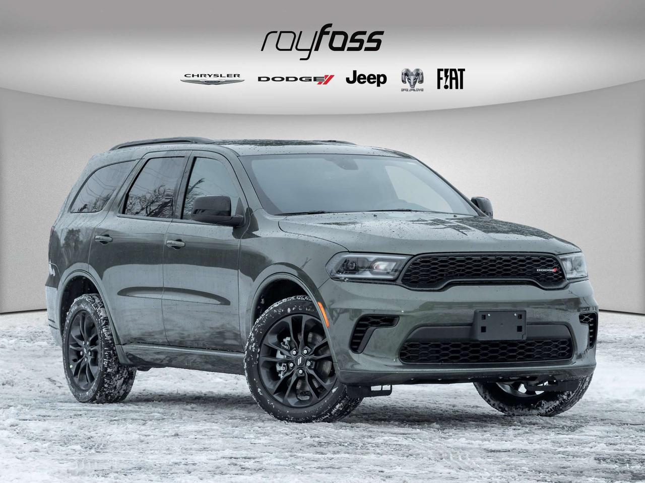 2026 Dodge Durango GT Photo0
