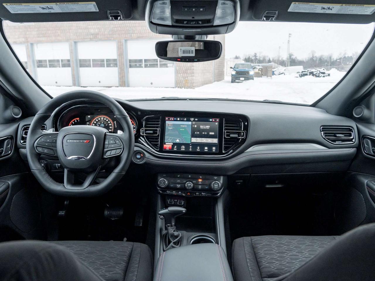 2026 Dodge Durango GT Photo