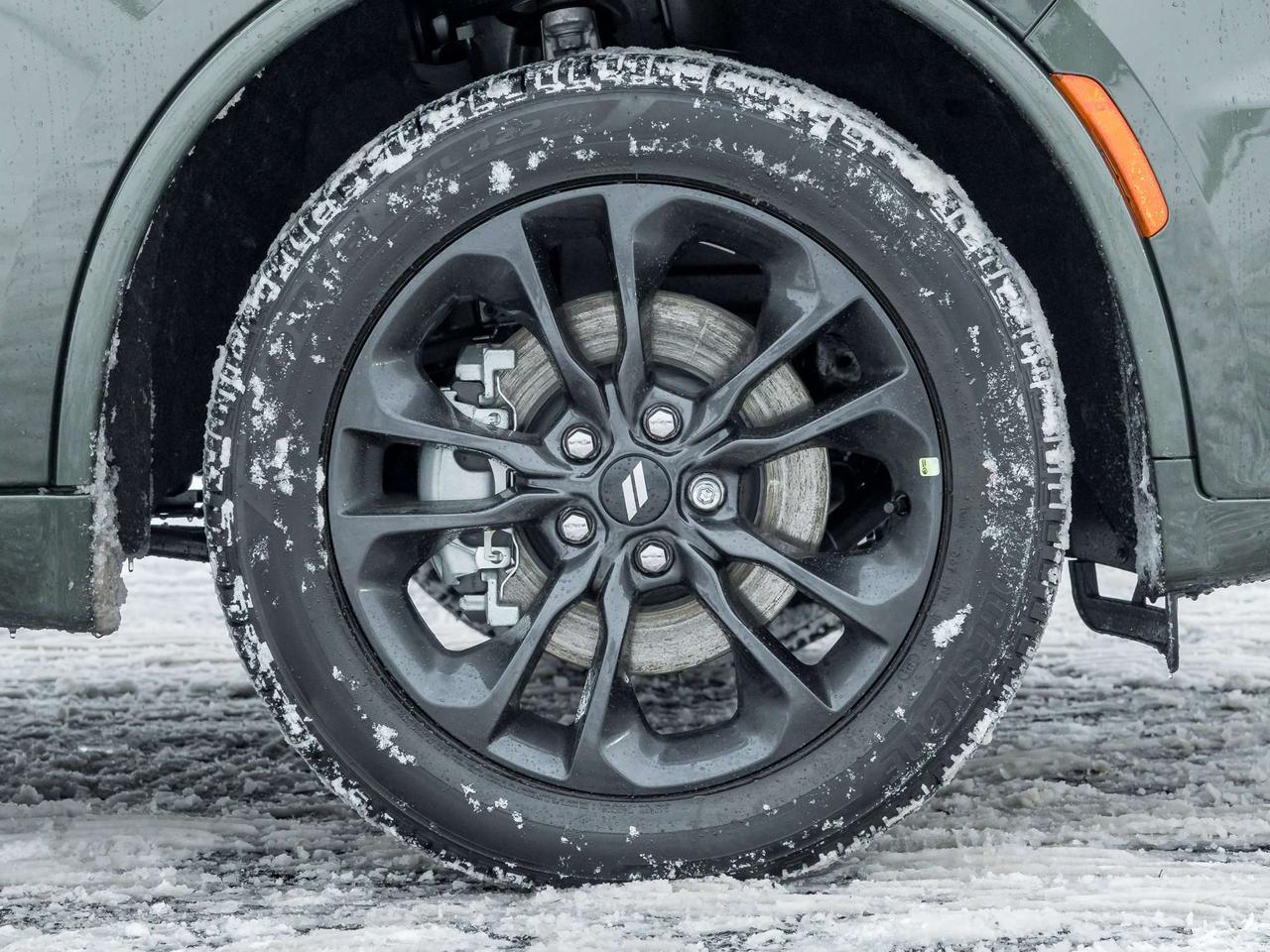 2026 Dodge Durango GT Photo
