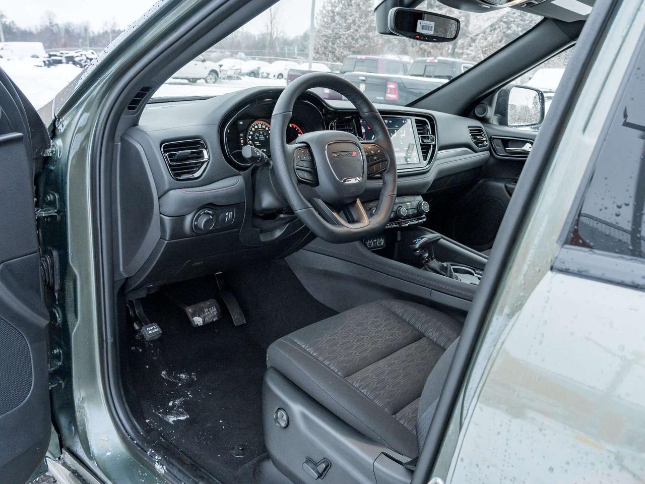 2026 Dodge Durango GT Photo