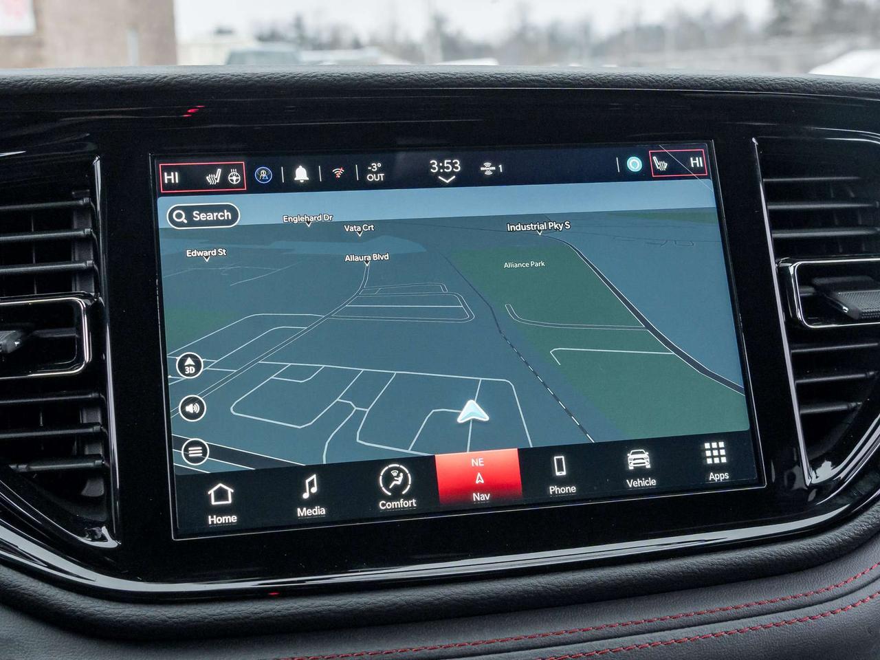 2026 Dodge Durango GT Photo