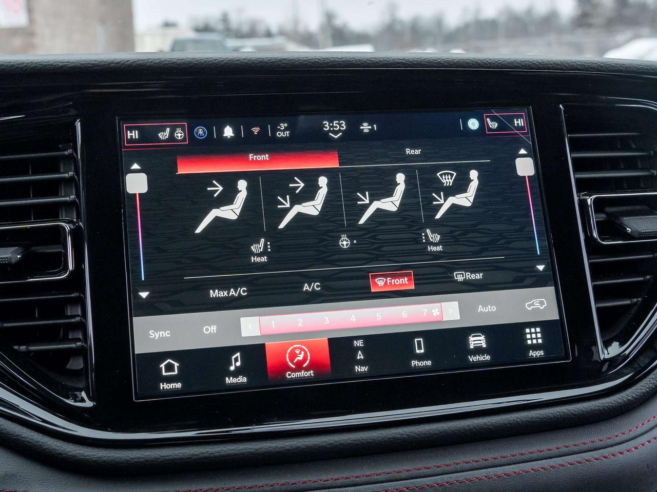 2026 Dodge Durango GT Photo