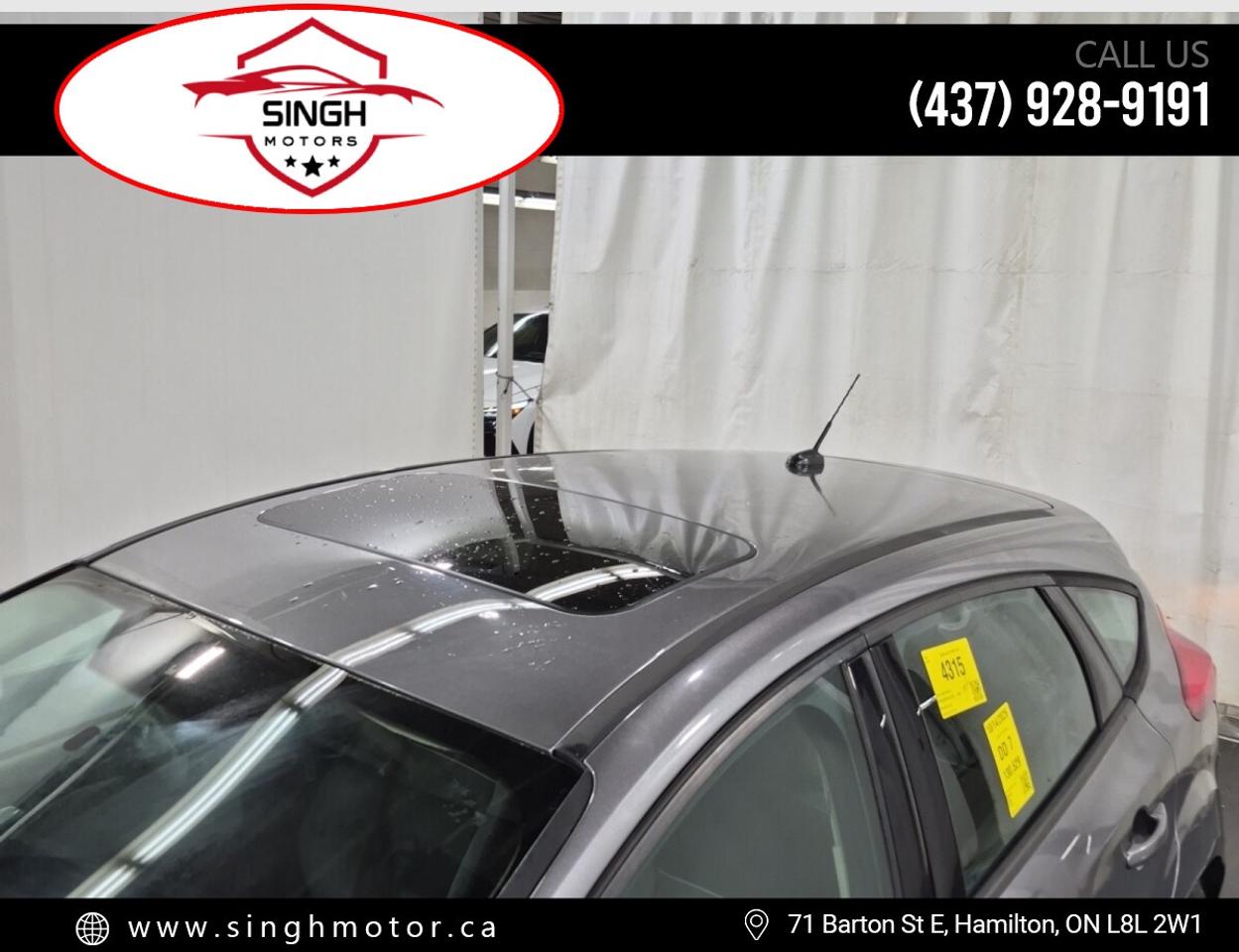 2014 Ford Focus SE Photo
