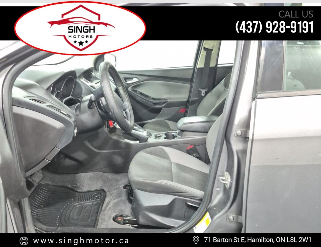 2014 Ford Focus SE Photo