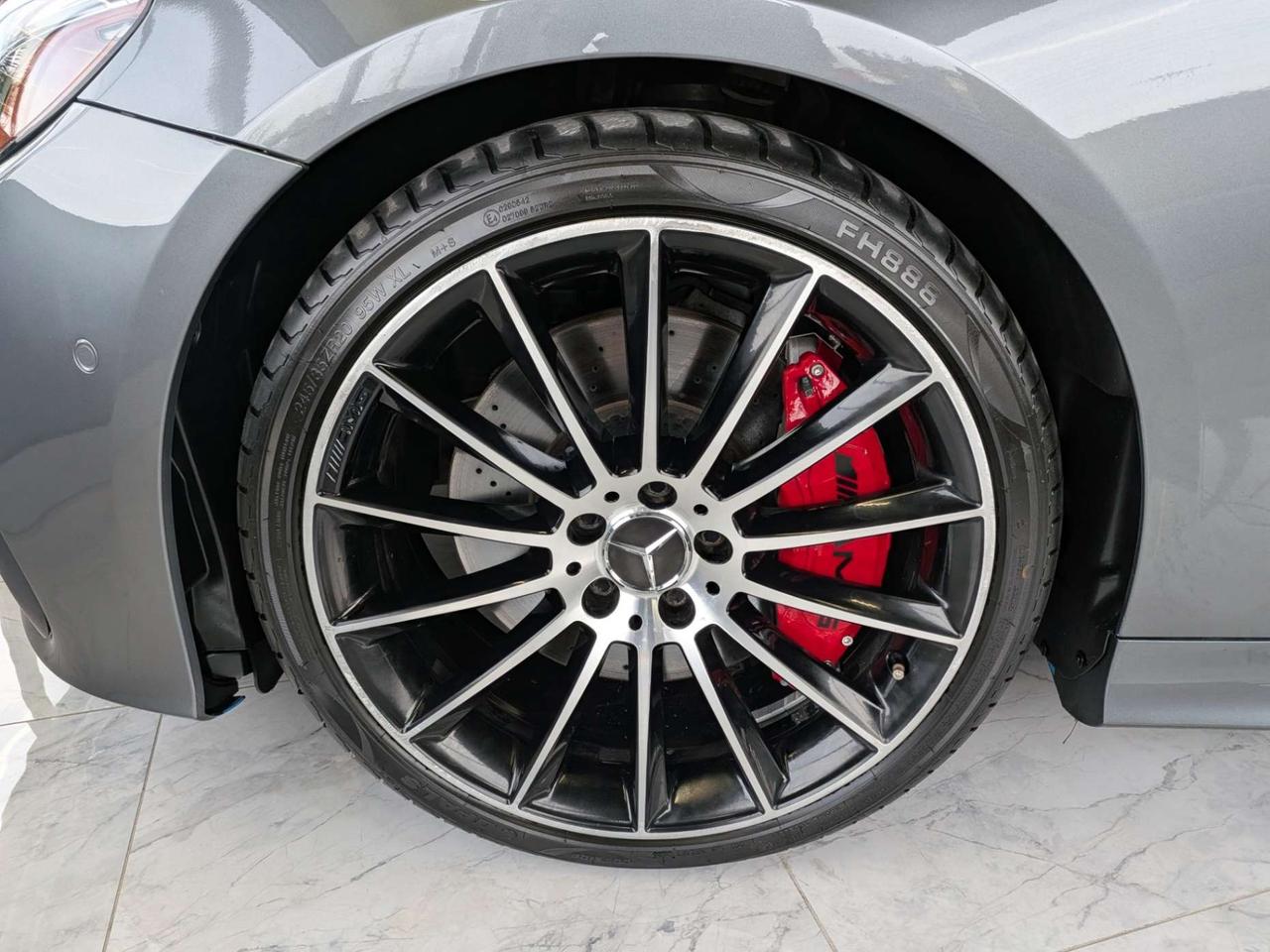 2019 Mercedes-Benz E-Class AMG E 53 4MATIC+ Cabriolet 429 HP   Convertible   Navigation   Heated Seats Photo