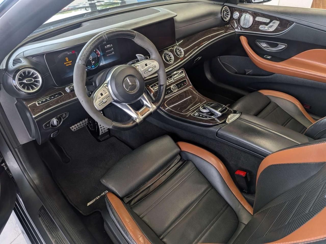 2019 Mercedes-Benz E-Class AMG E 53 4MATIC+ Cabriolet 429 HP   Convertible   Navigation   Heated Seats Photo