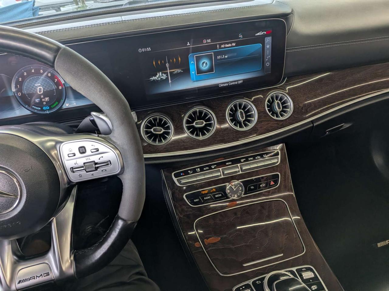 2019 Mercedes-Benz E-Class AMG E 53 4MATIC+ Cabriolet 429 HP   Convertible   Navigation   Heated Seats Photo