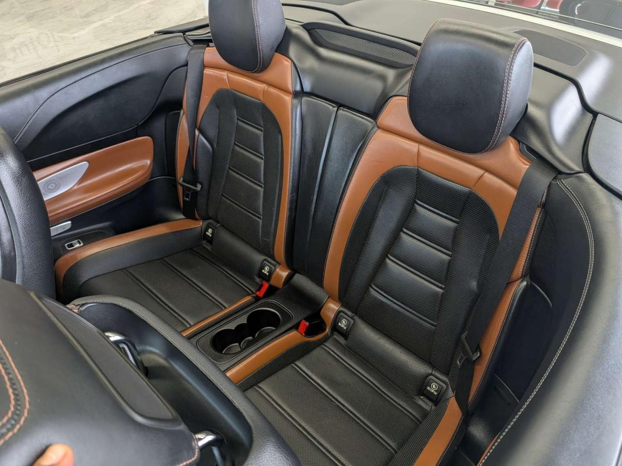 2019 Mercedes-Benz E-Class AMG E 53 4MATIC+ Cabriolet 429 HP   Convertible   Navigation   Heated Seats Photo