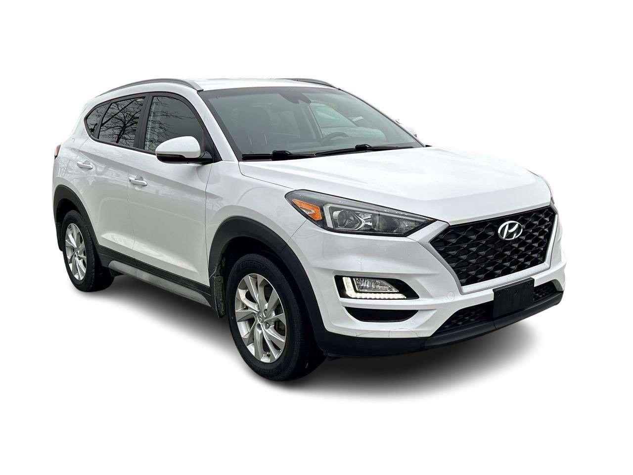 2021 Hyundai Tucson AWD 2.0L Preferred Photo5