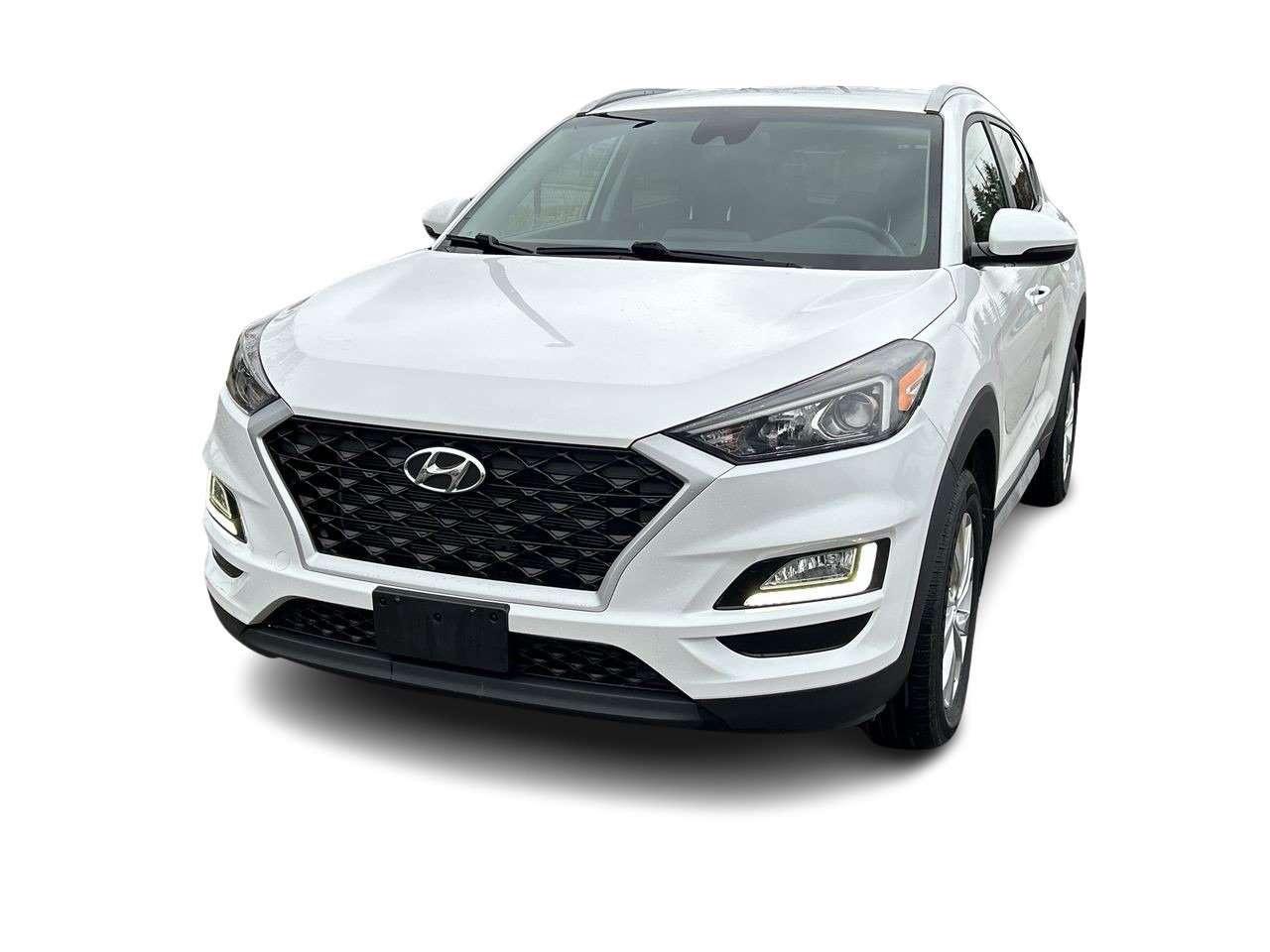 2021 Hyundai Tucson AWD 2.0L Preferred Photo