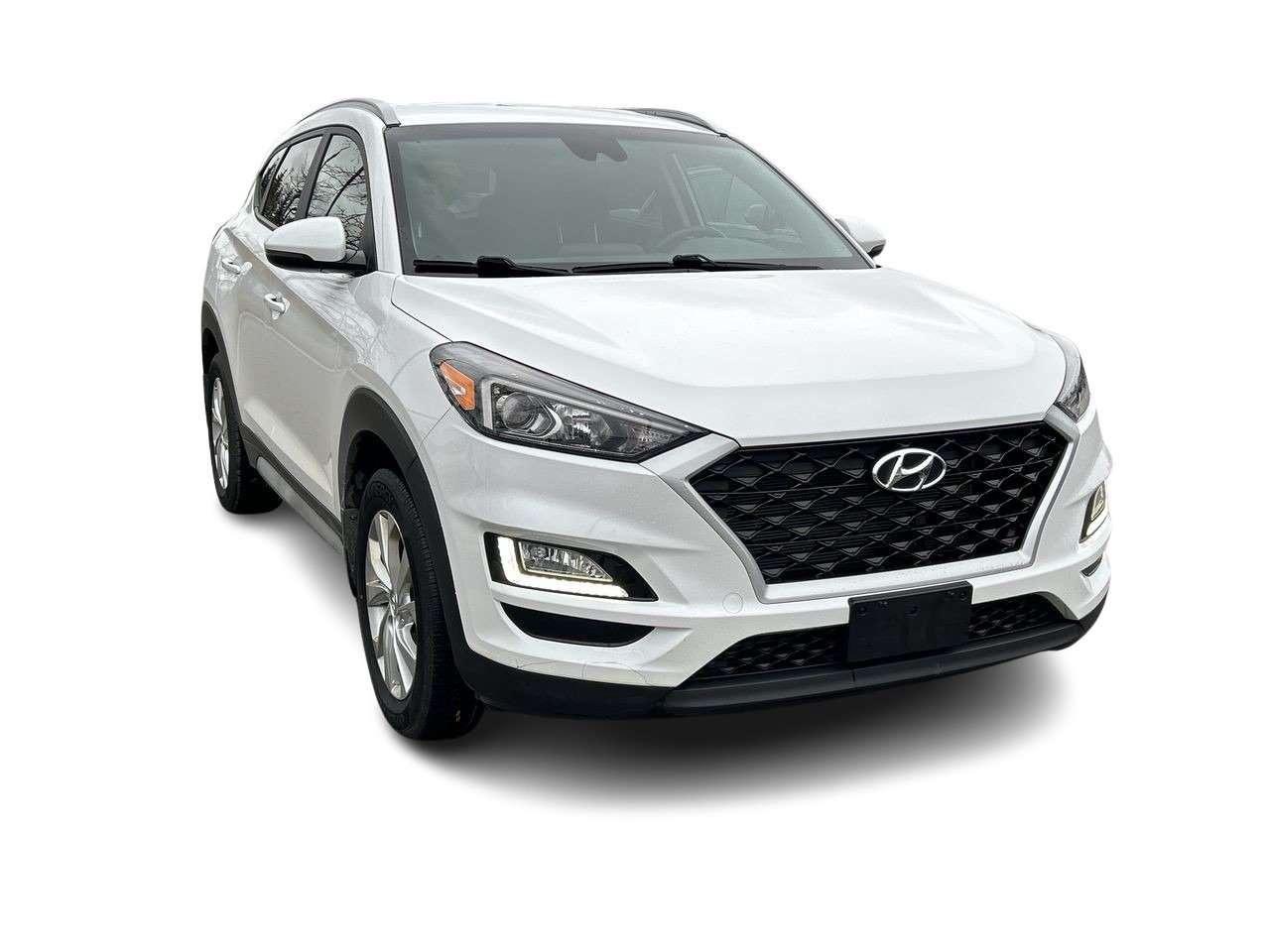 2021 Hyundai Tucson AWD 2.0L Preferred Photo
