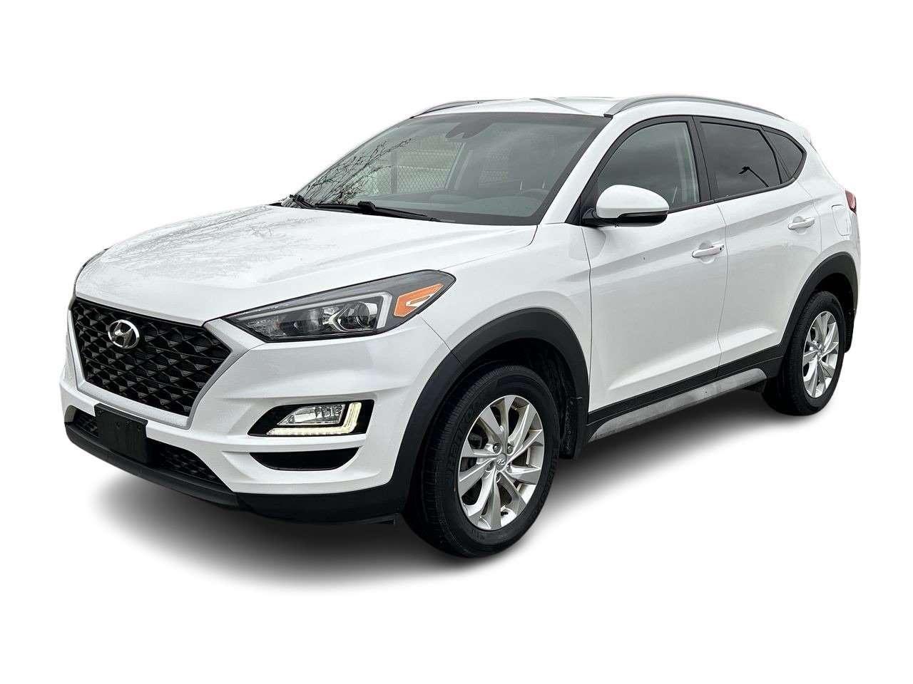2021 Hyundai Tucson AWD 2.0L Preferred Photo