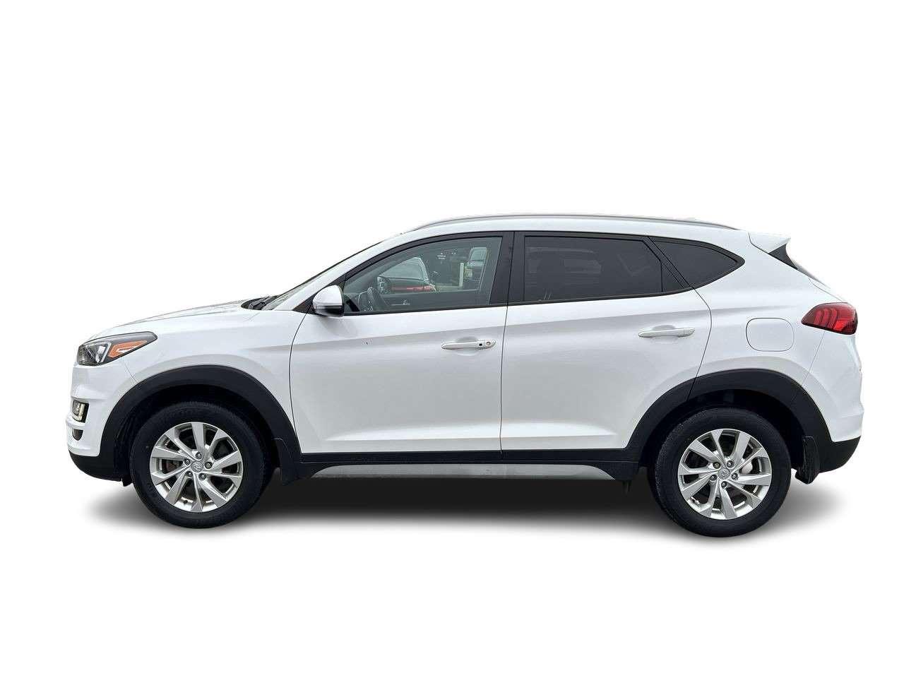 2021 Hyundai Tucson AWD 2.0L Preferred Photo