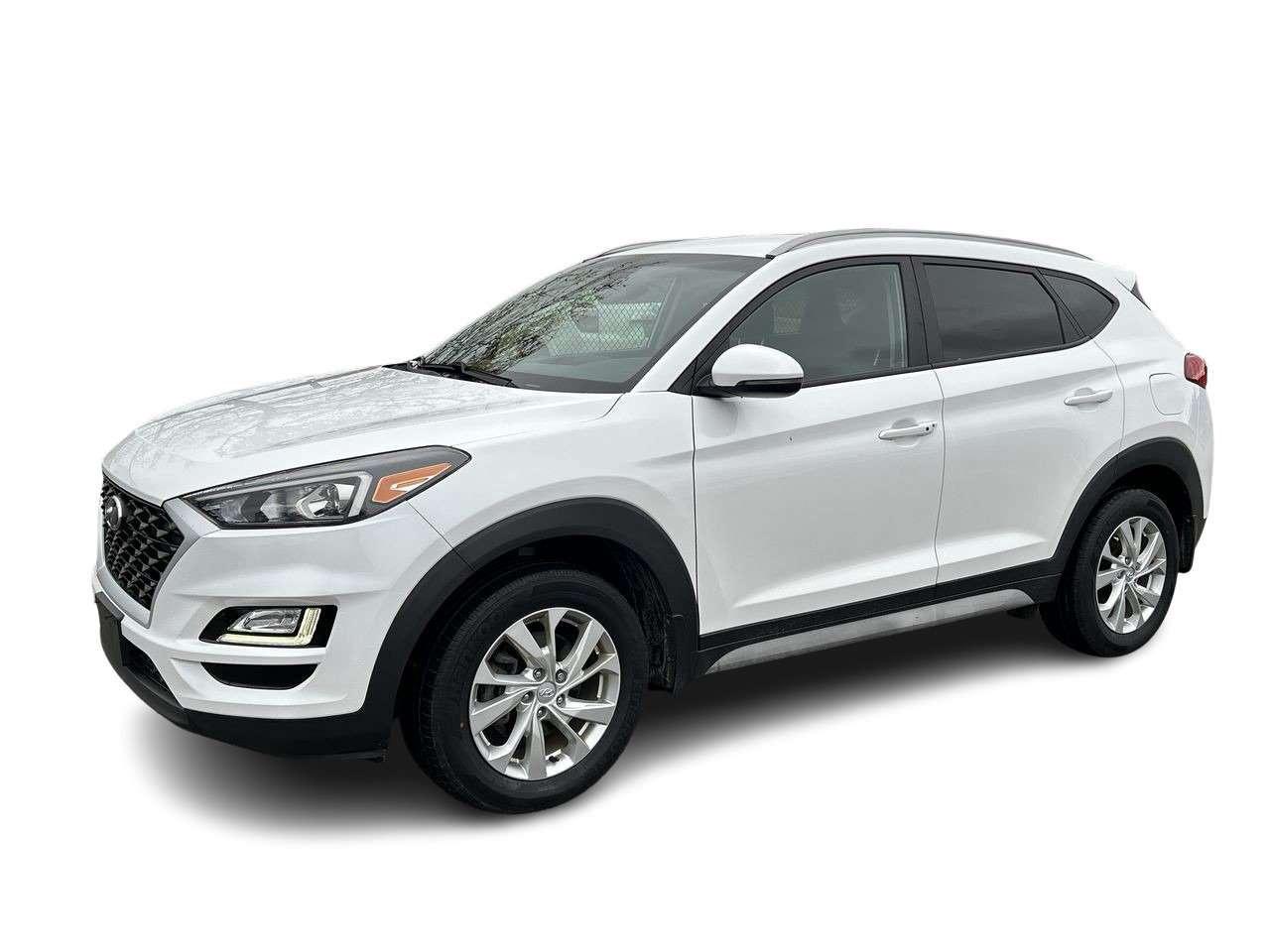 2021 Hyundai Tucson AWD 2.0L Preferred Photo