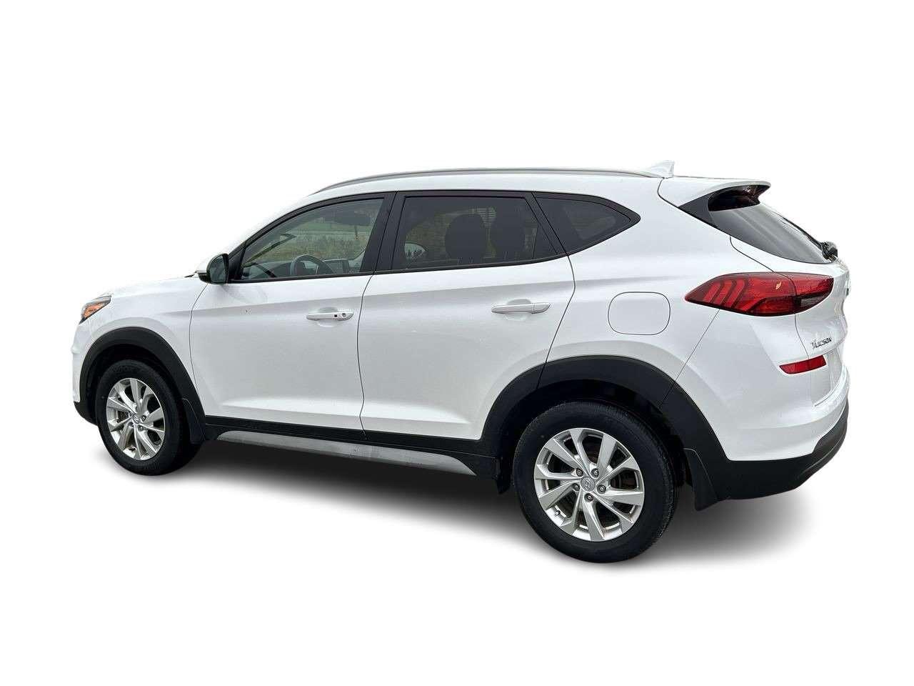 2021 Hyundai Tucson AWD 2.0L Preferred Photo