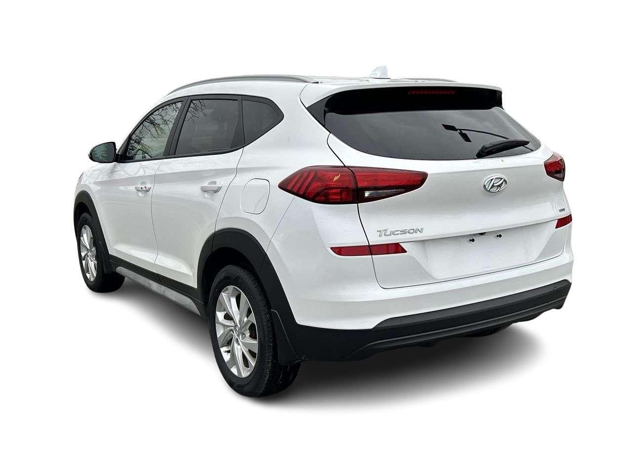 2021 Hyundai Tucson AWD 2.0L Preferred Photo