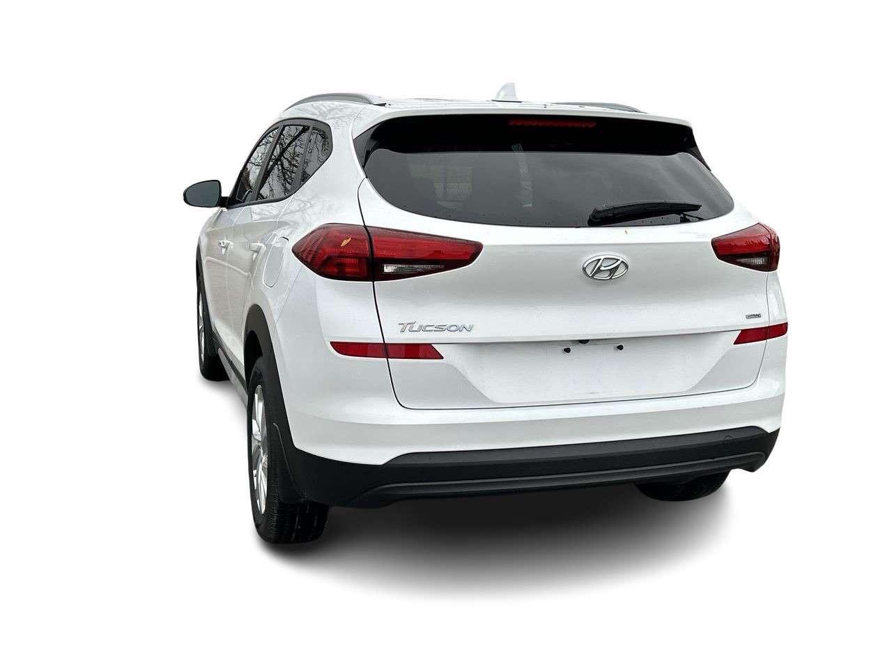 2021 Hyundai Tucson AWD 2.0L Preferred Photo