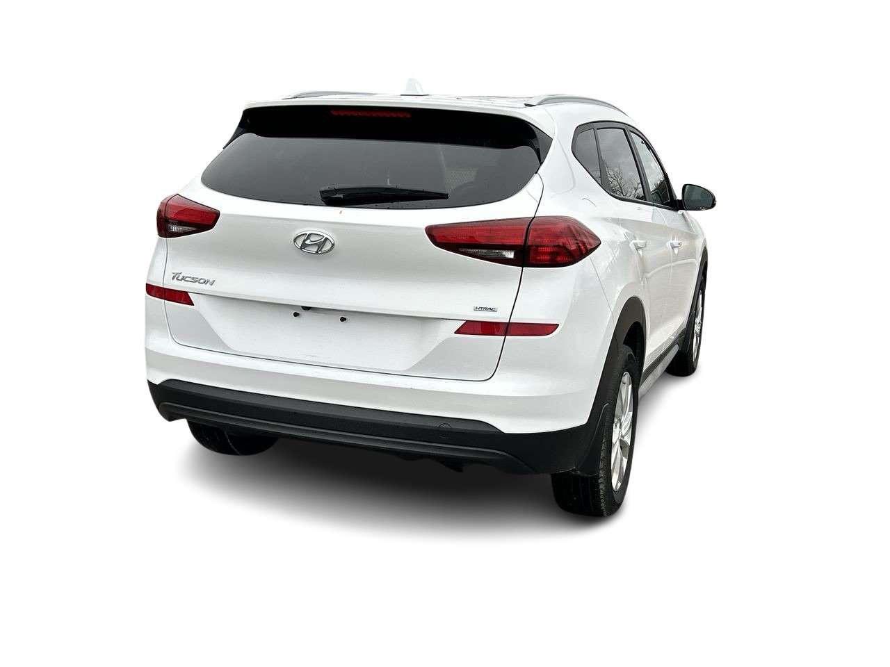 2021 Hyundai Tucson AWD 2.0L Preferred Photo
