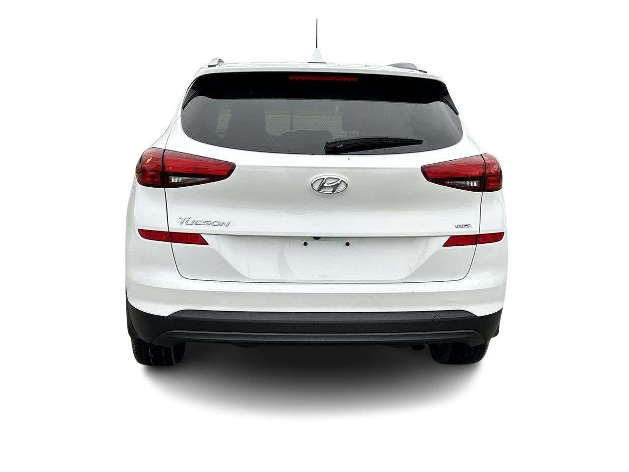 2021 Hyundai Tucson AWD 2.0L Preferred Photo