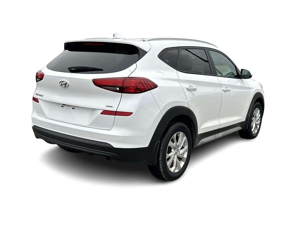 2021 Hyundai Tucson AWD 2.0L Preferred Photo