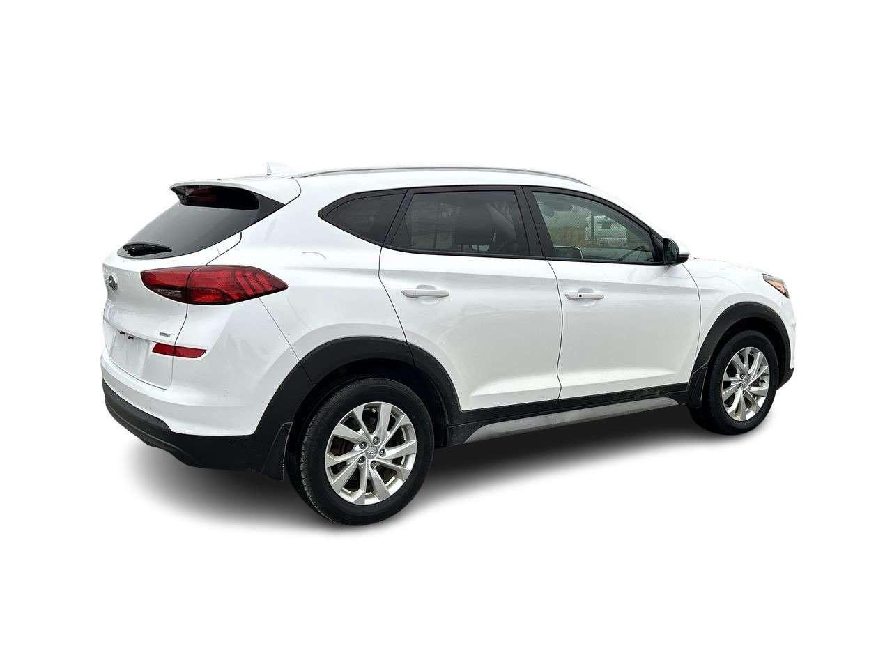 2021 Hyundai Tucson AWD 2.0L Preferred Photo