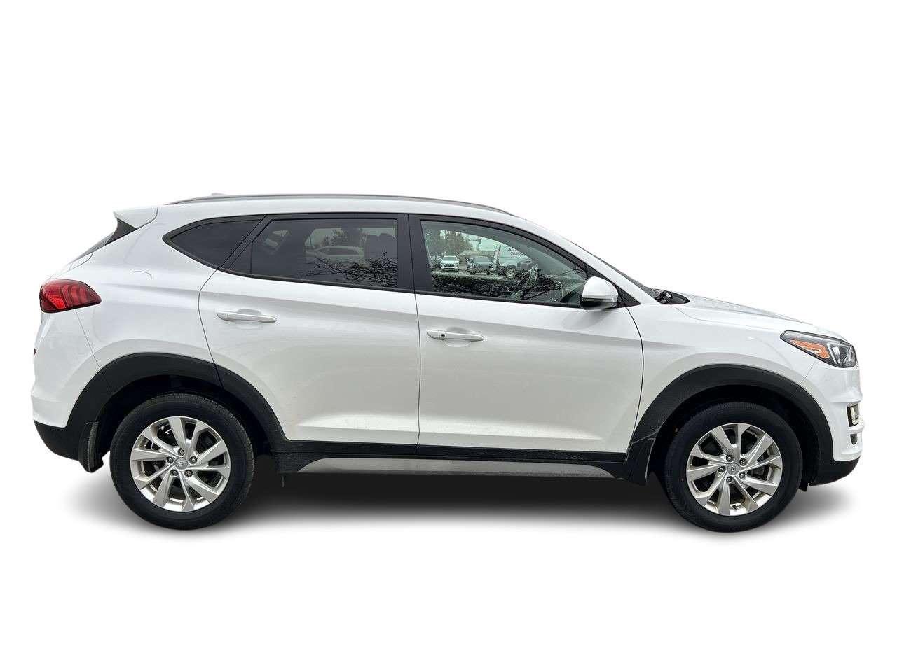 2021 Hyundai Tucson AWD 2.0L Preferred Photo