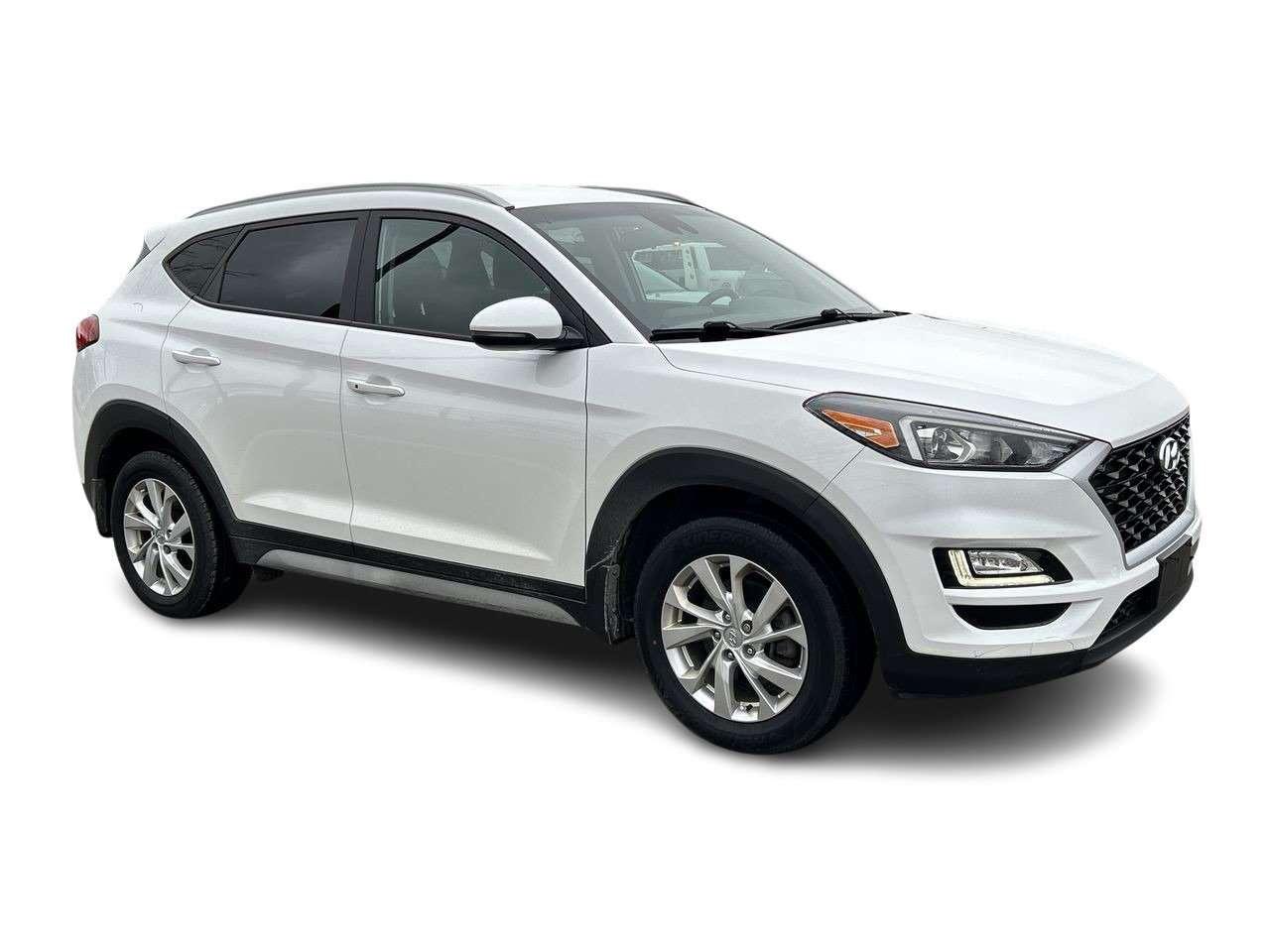 2021 Hyundai Tucson AWD 2.0L Preferred Photo