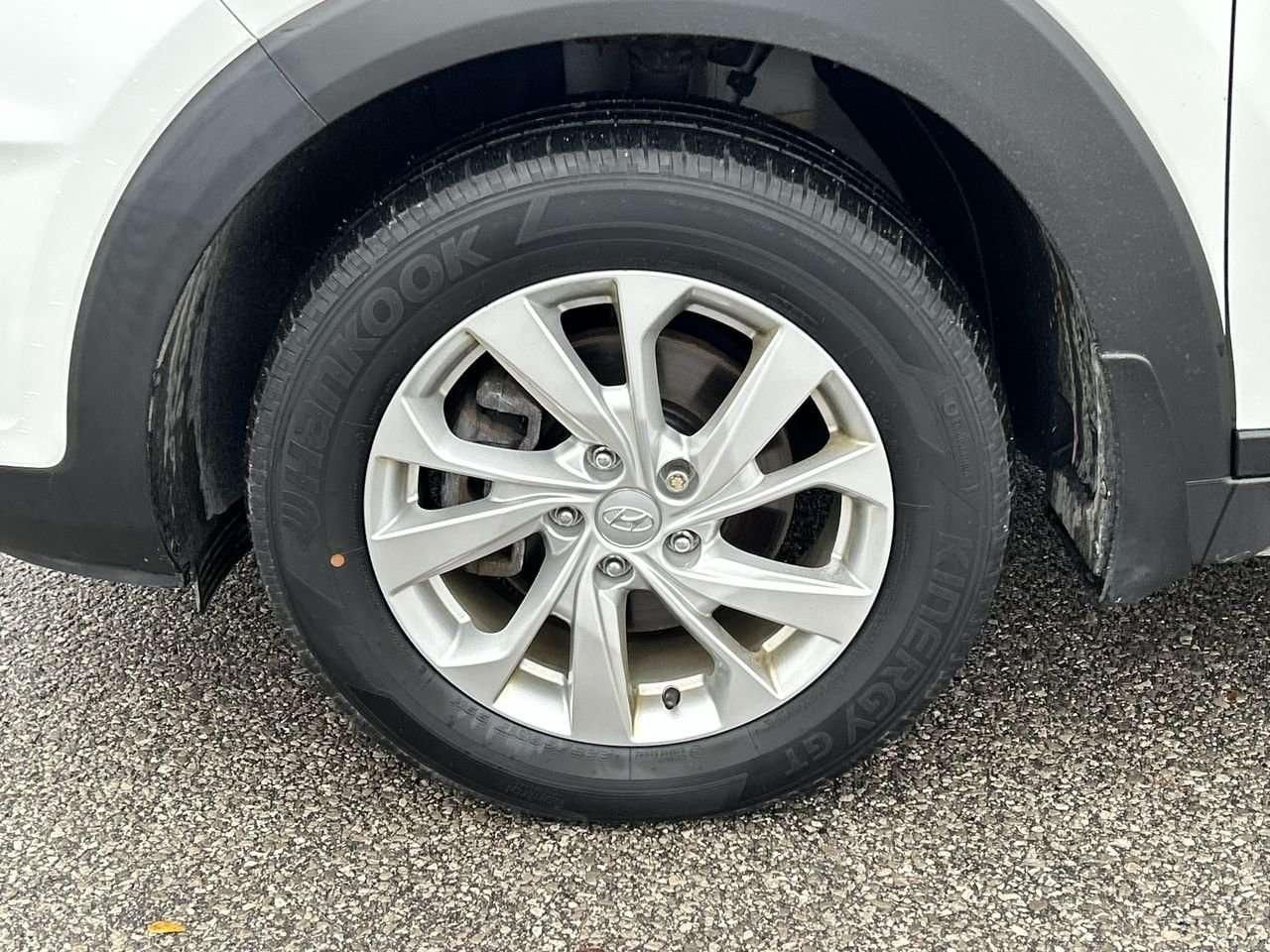 2021 Hyundai Tucson AWD 2.0L Preferred Photo