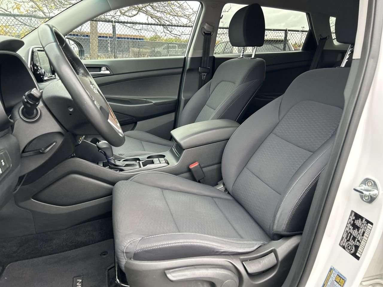 2021 Hyundai Tucson AWD 2.0L Preferred Photo