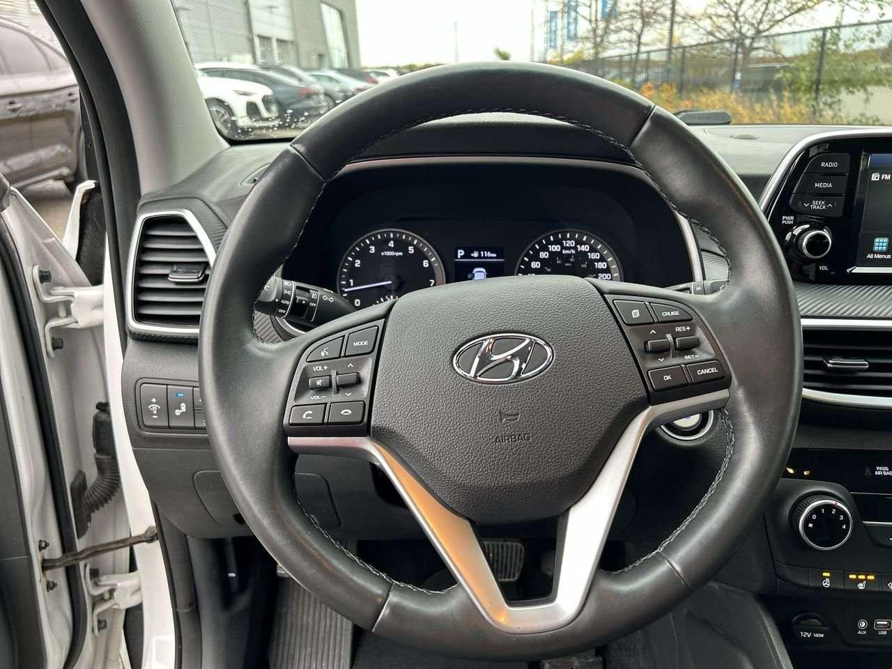 2021 Hyundai Tucson AWD 2.0L Preferred Photo