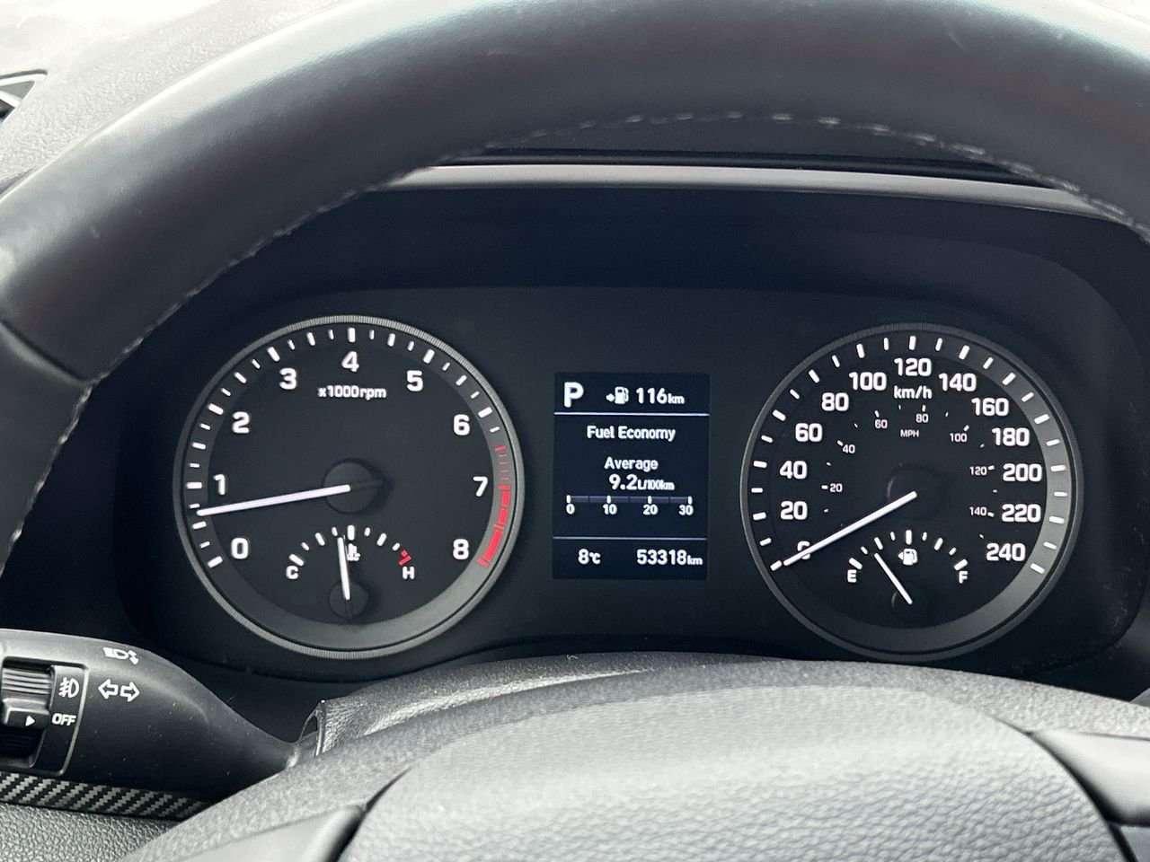 2021 Hyundai Tucson AWD 2.0L Preferred Photo