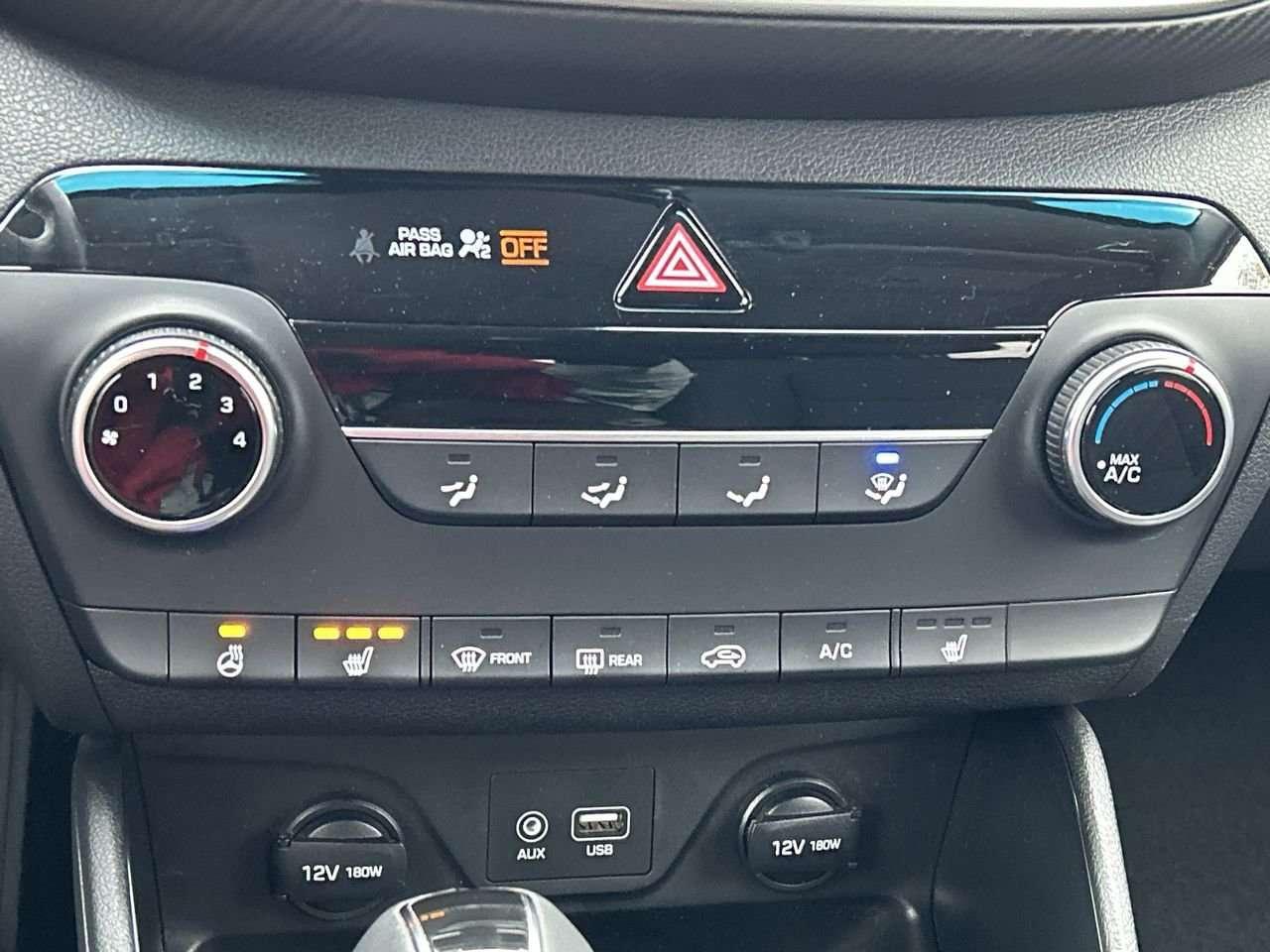 2021 Hyundai Tucson AWD 2.0L Preferred Photo