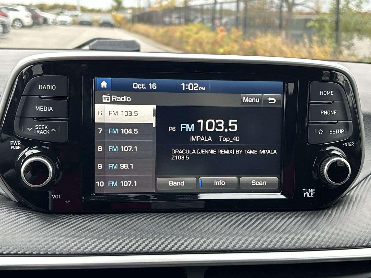 2021 Hyundai Tucson AWD 2.0L Preferred Photo