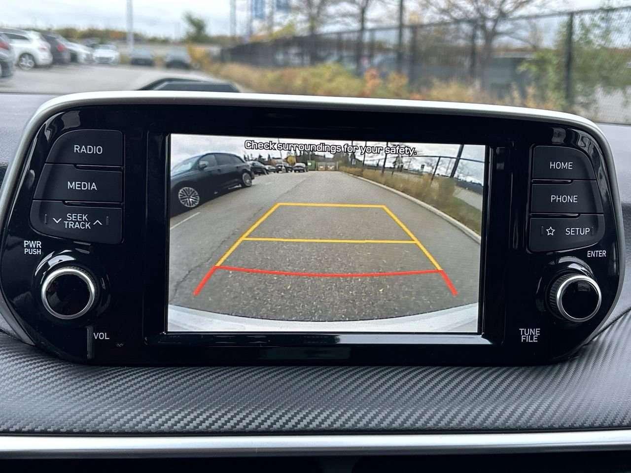 2021 Hyundai Tucson AWD 2.0L Preferred Photo
