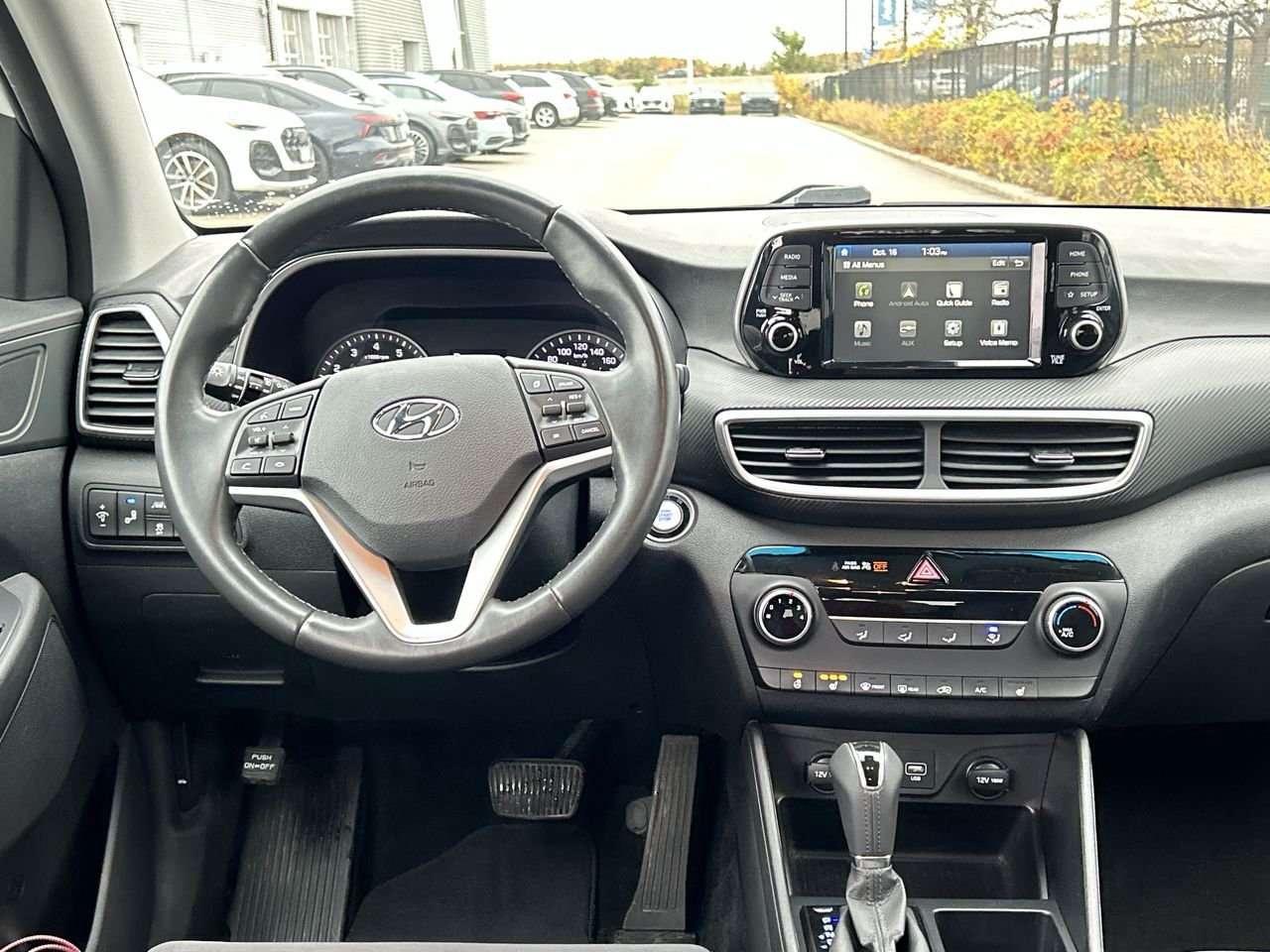 2021 Hyundai Tucson AWD 2.0L Preferred Photo