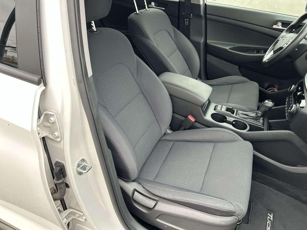 2021 Hyundai Tucson AWD 2.0L Preferred Photo