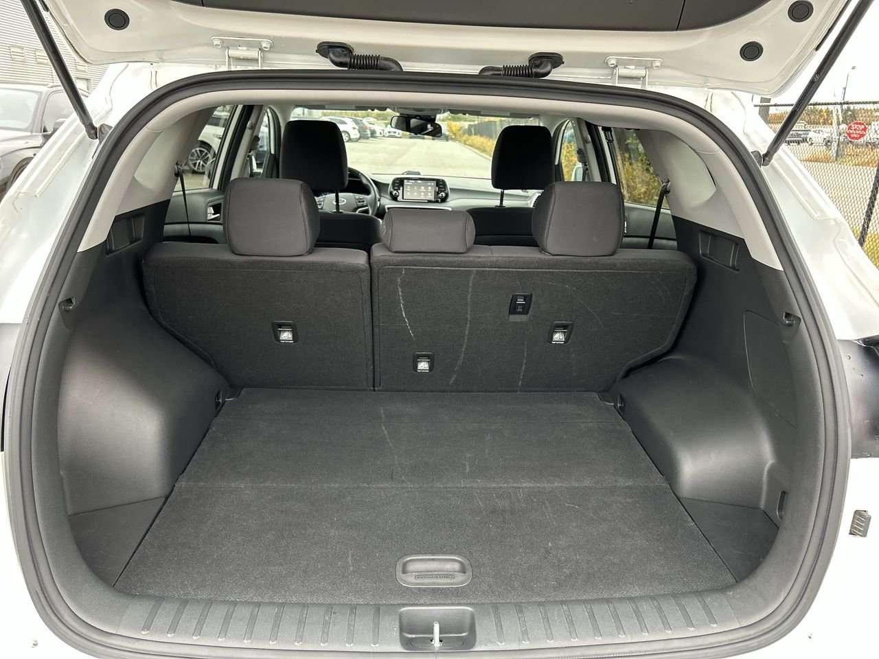 2021 Hyundai Tucson AWD 2.0L Preferred Photo
