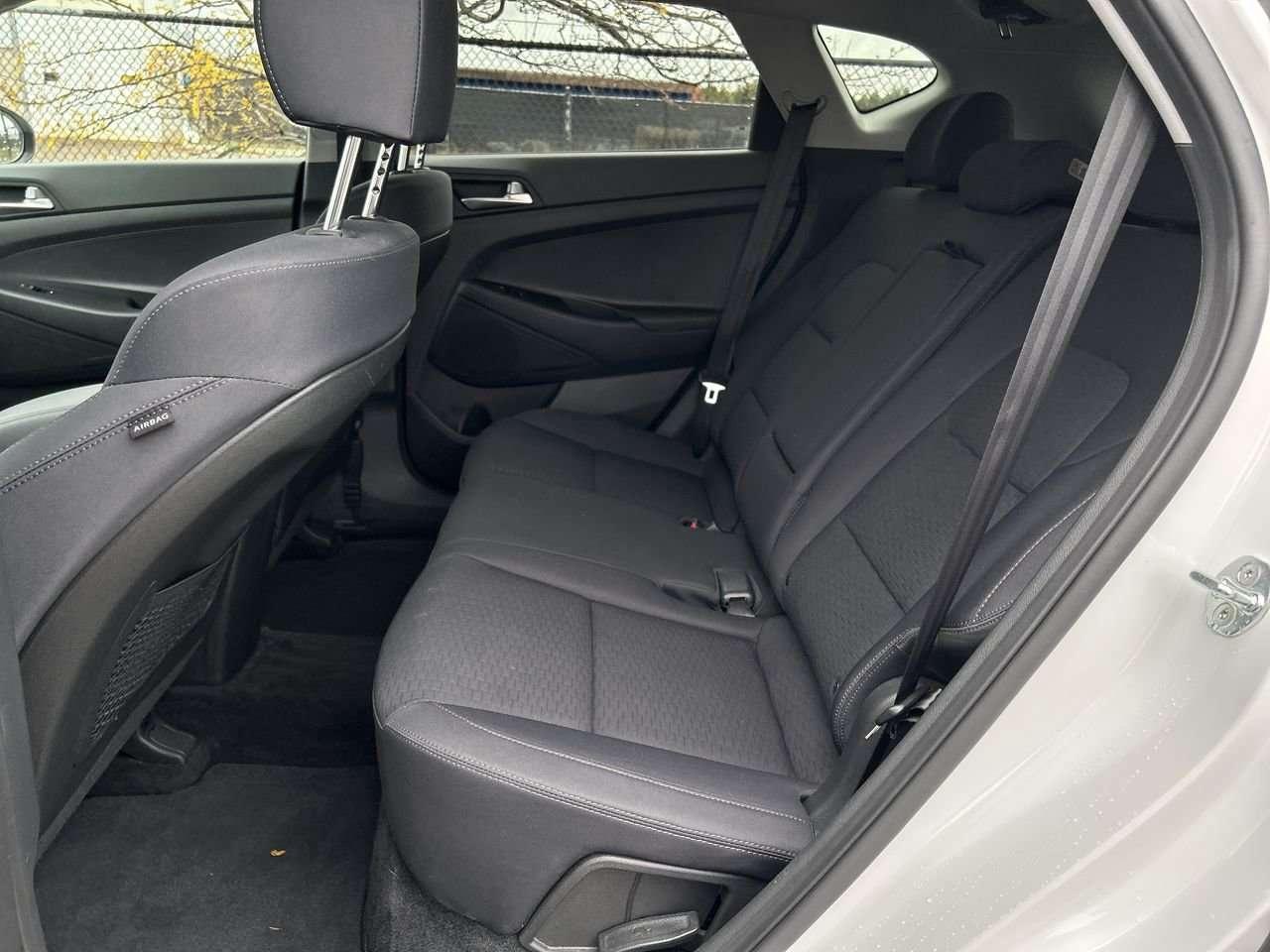 2021 Hyundai Tucson AWD 2.0L Preferred Photo