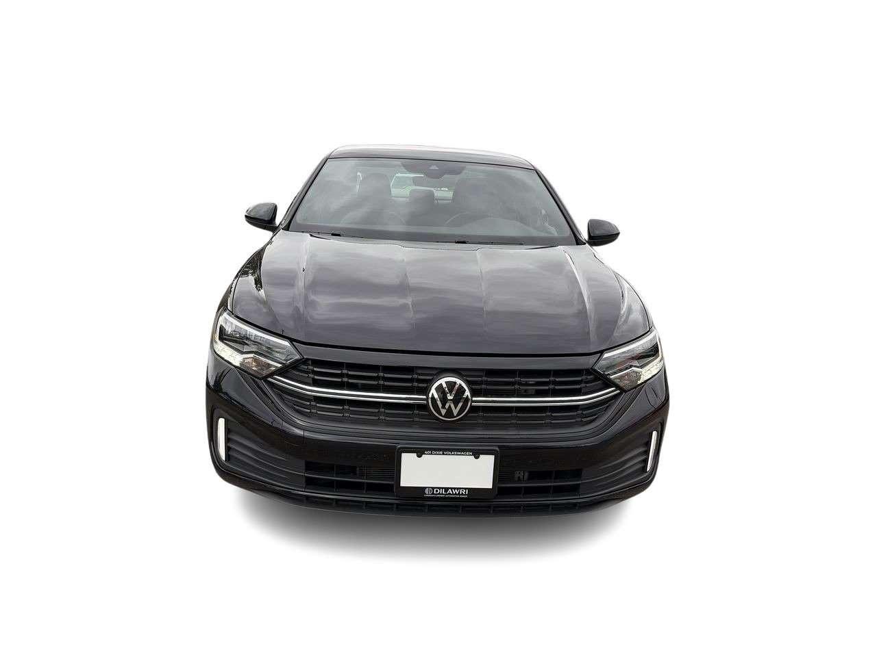 2024 Volkswagen Jetta Comfortline 1.5T 6Sp Keyless Start  Alloy Wheels  Stability Control  Apple/Android CarPlay Photo3