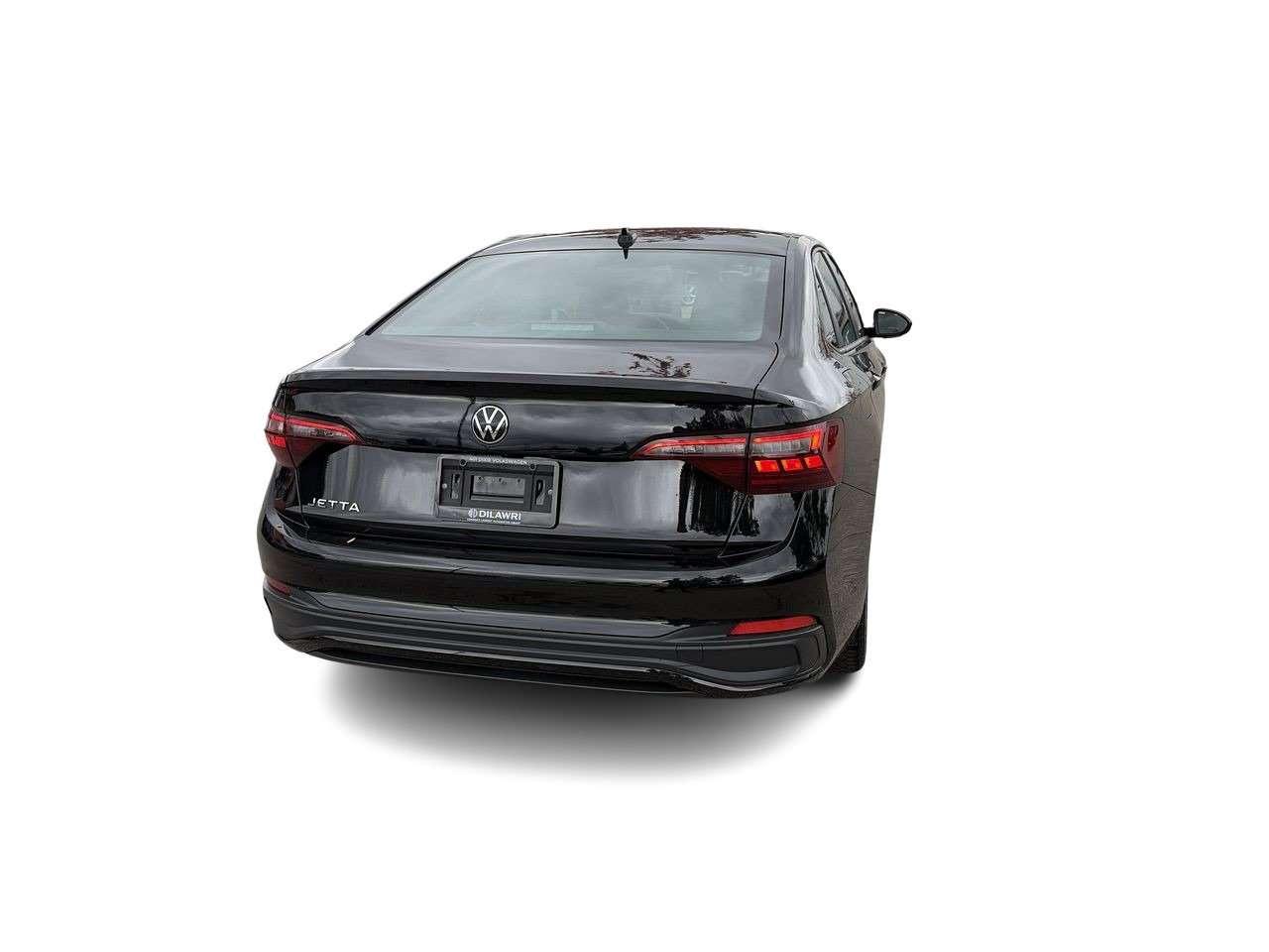 2024 Volkswagen Jetta Comfortline 1.5T 6Sp Keyless Start  Alloy Wheels  Stability Control  Apple/Android CarPlay Photo