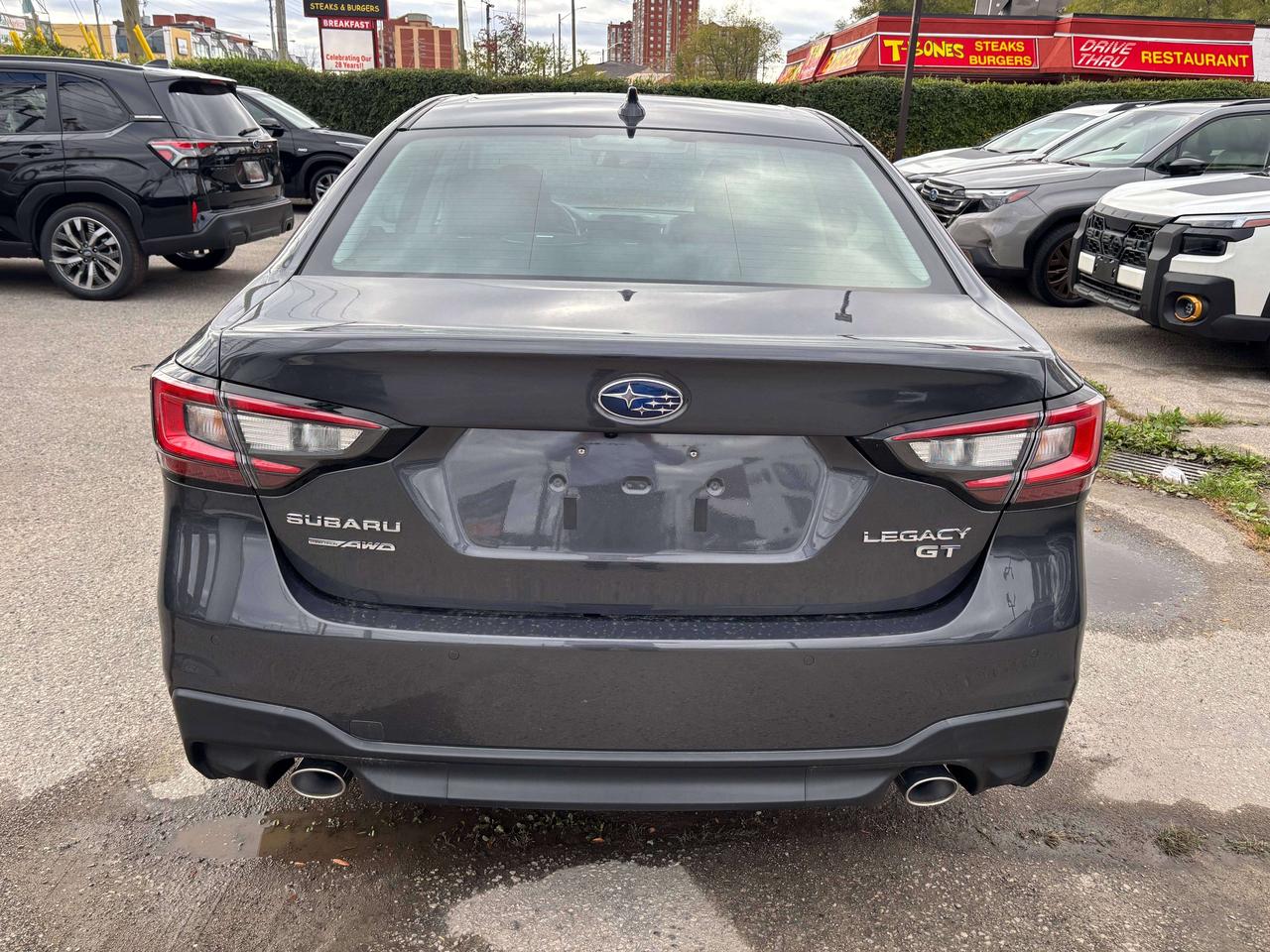 2024 Subaru Legacy GT, FROM 3.99% FINANCING AVAILABLE Photo3