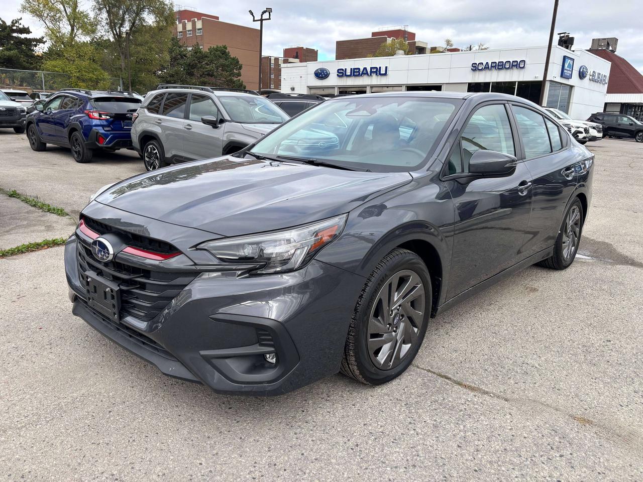 2024 Subaru Legacy GT, FROM 3.99% FINANCING AVAILABLE Photo