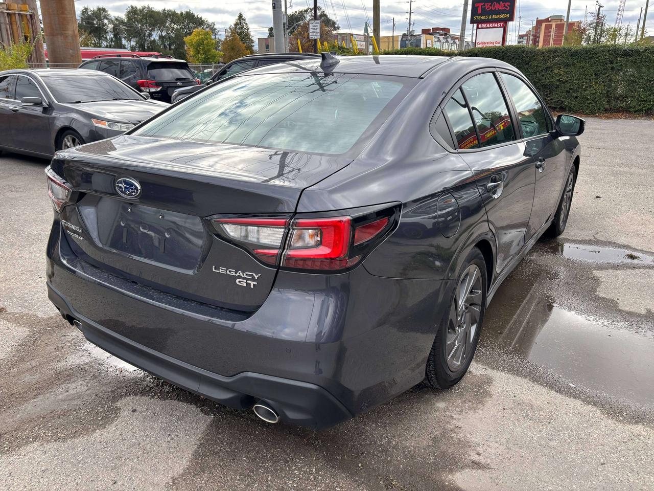 2024 Subaru Legacy GT, FROM 3.99% FINANCING AVAILABLE Photo4