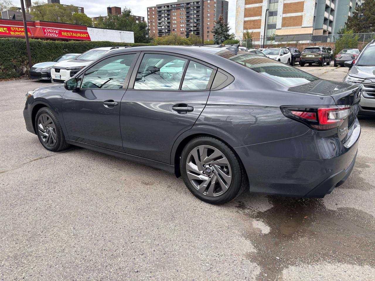 2024 Subaru Legacy GT, FROM 3.99% FINANCING AVAILABLE Photo2