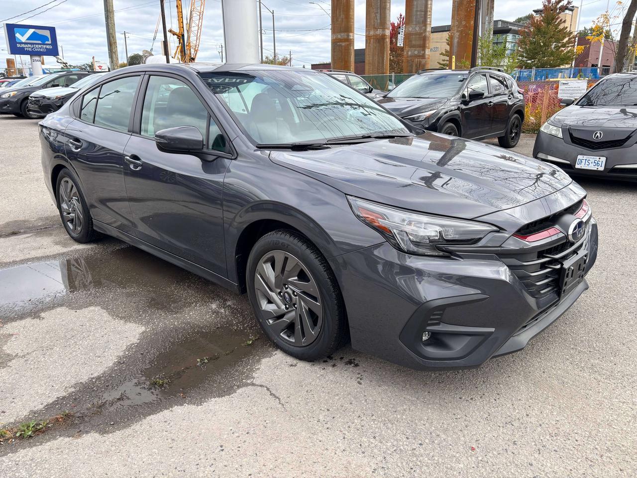 2024 Subaru Legacy GT, FROM 3.99% FINANCING AVAILABLE Photo