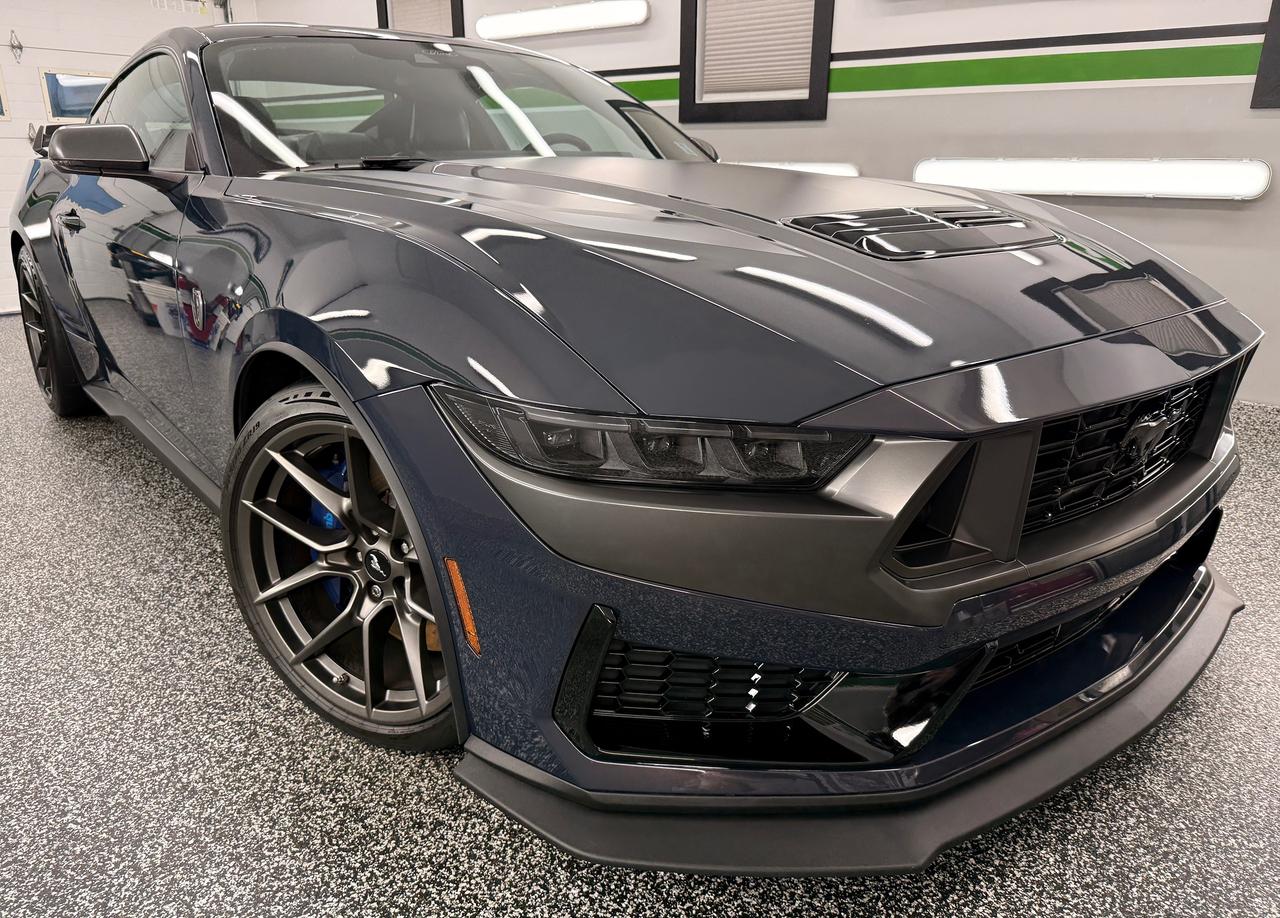 2025 Ford Mustang