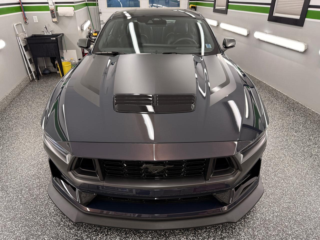 2025 Ford Mustang
